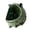 S, variant on Wide Mouth Ceramic Storage Container, Frog Figurine Tabletop Holder Tray for Small Supplies, Decorative Entryway Jar