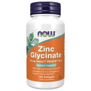Zinc Glycinate - 120 Softgels