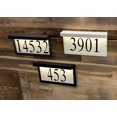 thumbnail image 2 of Maxim Lighting - LED Address Light Frame - Outdoor Wall Mount - Address-12.5-3W, 2 of 5