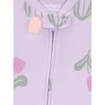 thumbnail image 3 of Carter's Child of Mine Toddler Easter Pajama, One-Piece, Sizes 12M-5T, 3 of 4
