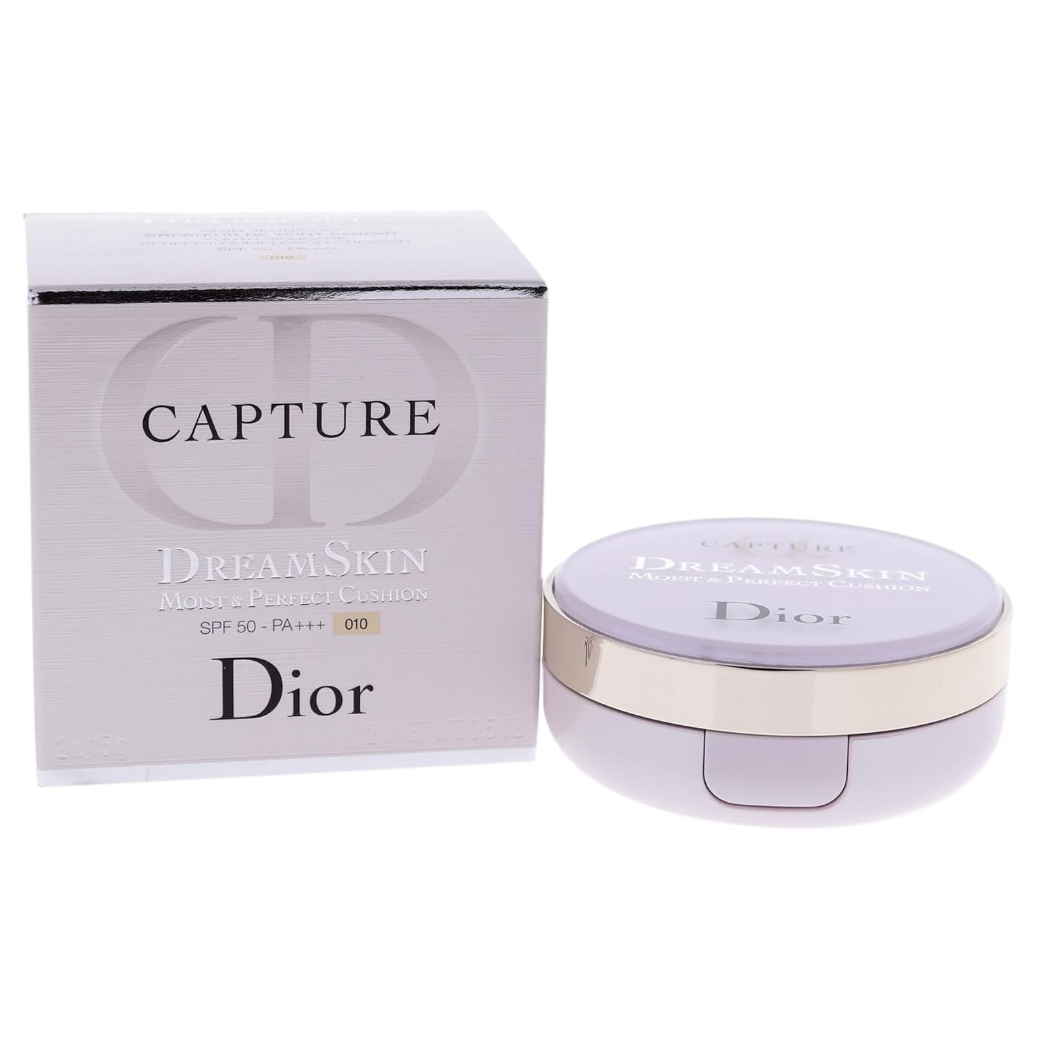Dior Capture Dreamskin Moist and Perfect Cushion SPF50