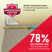 RSS 50ct 5/16x5-1/8 St Screw 12231