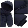 thumbnail image 5 of Rokka&Rolla Toddler Boys' Ripstop Winter Coat Kids' Fleece Lined Jacket, 5 of 6