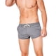 thumbnail image 1 of pstuiky Hombres bajos, Pantalones deportivos casuales de secado rápido con cintura elástica para hombre Pantalones cortos de entrenamiento, 1 of 4