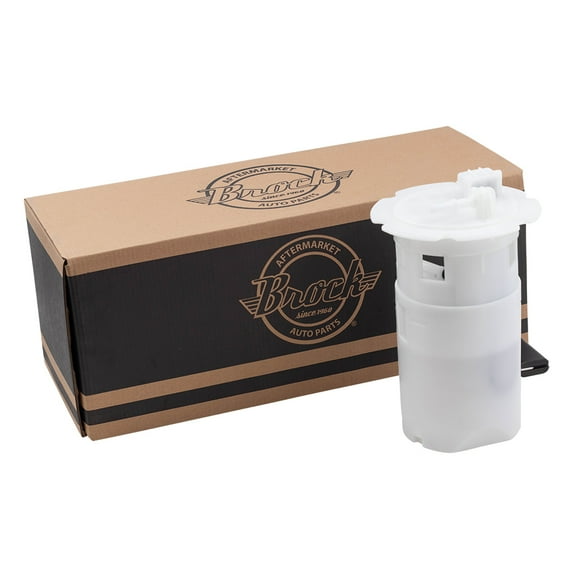 Brock Replacement Fuel Pump Assembly w/ 1 Tube Port Compatible with 2002-2006 Sentra 1.8L 2.5L 17040ZG50C