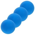 thumbnail image 5 of 4 Pcs Squash Ball Squash Racket Balls Rubber Bouncy Balls Training Practice Balls For Kids And Adults Beginner Competition Training Blue, 5 of 5
