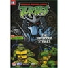 Teenage Mutant Ninja Turtles - The Shredder Strikes (Volume 4)