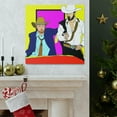 thumbnail image 6 of Saloon in Pop Art - Canvas, 6 of 10