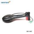 OVERSEE 881148T Control Box Handle With Tilt Trim Switch For Mercury