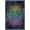 Barnwood Framed Version, variant on Brigid Ashwood - Rainbow Hamsa Wall Poster, 22.375" x 34"