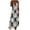Multicolor, variant on QUNYINEY Casual Sundresses for Women Beach Hawaiian A Line Sleeveless Long Dresses Vacation Loose Fit Flowy V-Neck Slip Dress