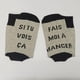 thumbnail image 4 of Calcetines De Algodón Divertidos Para Hombre Y Mujer, Calcetines Deportivos Informales Con Francés Si Tu Vois Ca, Calcetines Novedosos Para Equipo, Regalos De Navidad Noticed HA039080-00, 4 of 6