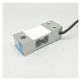 thumbnail image 2 of Weighing Sensor NA151 60kg 100kg 200kg Capacity Aluminum Alloy Load Cell Sensor, Balanced Cantilever Load Weight Sensor ,Easy to Use - 100KG_A, 2 of 5