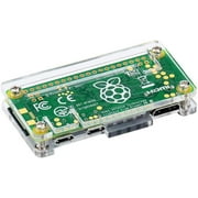 Raspberry Pi Zero 2 W Case Kit with Raspberry Pi Zero 2 W Case Power Supply