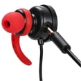 thumbnail image 3 of Xtrike Me GE-109 - In-Ear Gaming Headset With Microphone, Red, 3 of 4