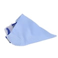 thumbnail image 4 of Collar con bandana para mascota Infanti Pets azul extragrande, 4 of 5