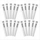 thumbnail image 1 of 20 Pack Diamond Drill Bit Set,6mm Small Diamond Hole Saw Kit, 1 of 5