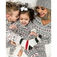 thumbnail image 3 of Pyjamas de Noël pour la Famille, Ensembles de Pyjamas de Noël Assortis pour la Famille Vêtements de Nuit, 3 of 3
