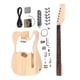 thumbnail image 1 of Kit de Guitarra Eléctrica DIY Sunnimix Con Diapasón de Palisandro y Mástil de Guitarra de arce, 1 of 8