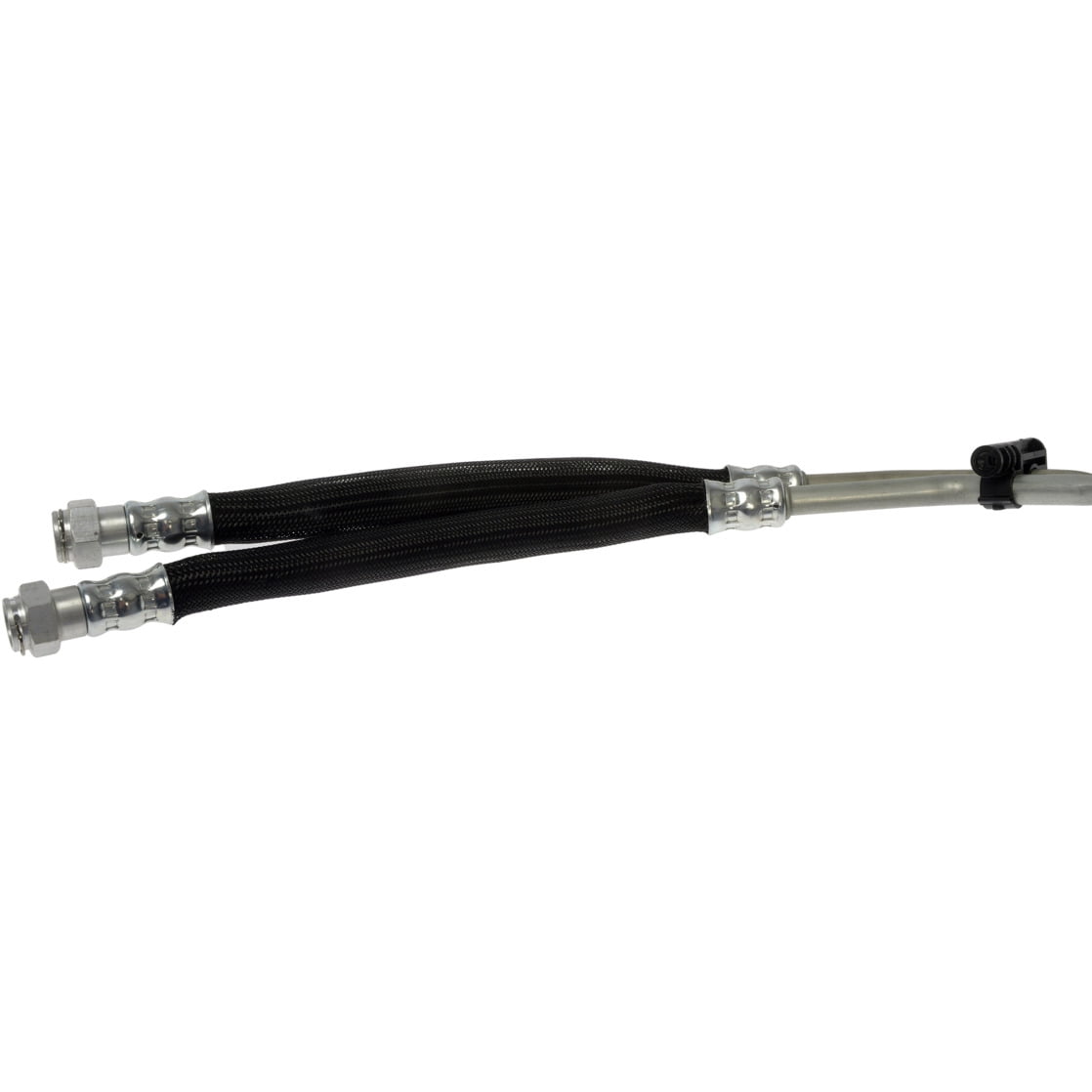 Dorman 724-227 Transmission Oil Cooler Pressure And Return Line With Bypass Valve for Specific Ram Models