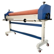 INTSUPERMAI Manual Cold Roll Laminator Machine 63 inch Wide Cold Laminator