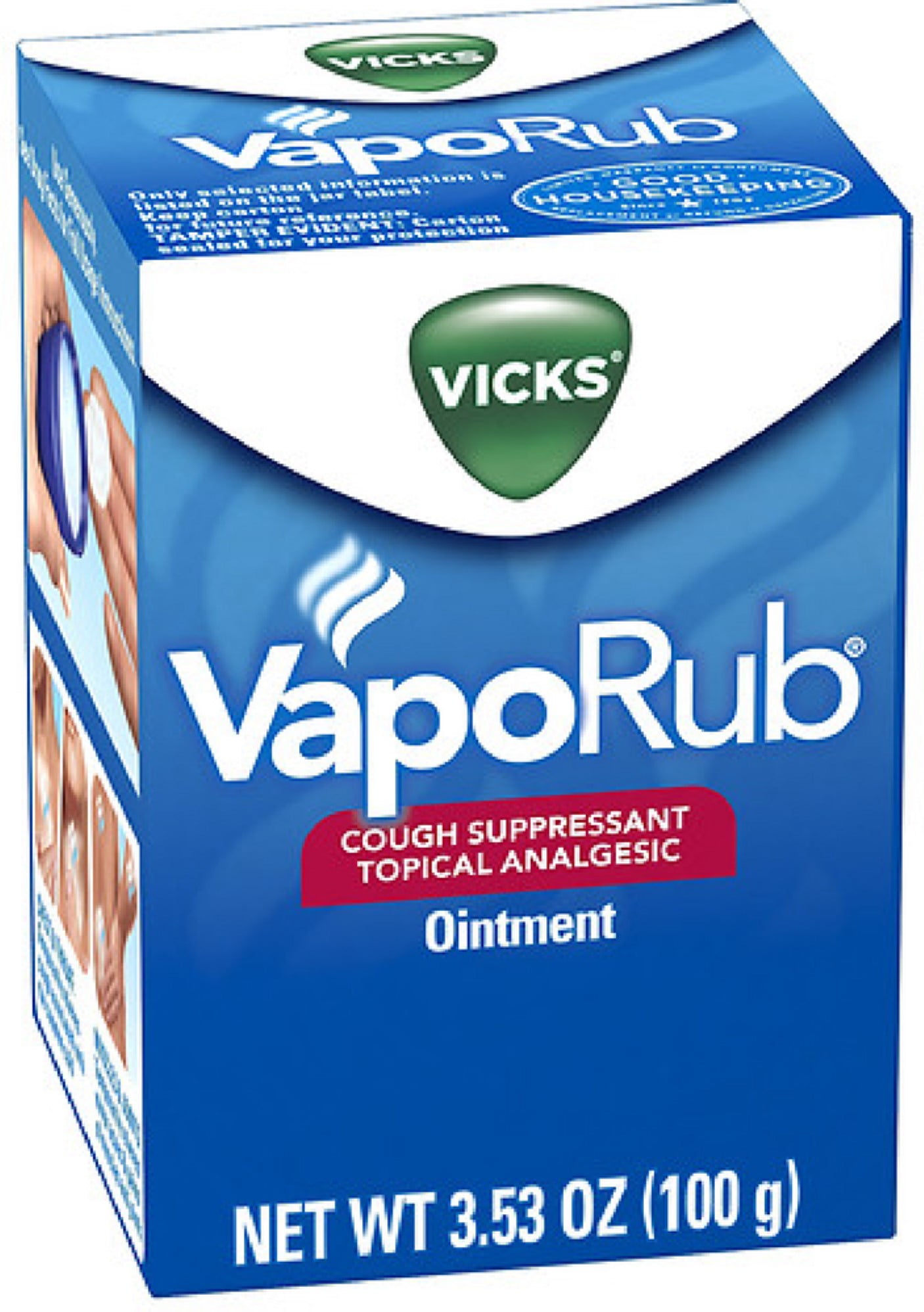 baby vicks vaporub walmart