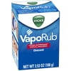 Vicks VapoRub Cough Suppressant Topical Analgesic, 3.53 oz (6 Pack) (Bundle)
