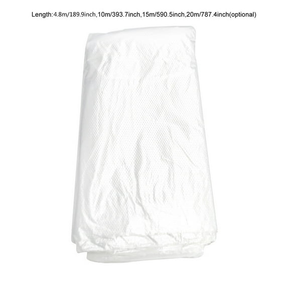 UNTERING Air Conditioner Blowing Bag Air Conditioning Extended Pipe Flexible Blowing Bag Guide Duct Bags Foldable 5/10/15/20m