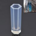 thumbnail image 2 of Maoww Crystal Geometric Jewelry Making Tools Mold Pendant Silicone Resin Craft DIY, 2 of 3