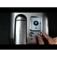 thumbnail image 2 of Breville Nespresso Creatista Plus BNE800BSSUSC - Coffee machine with cappuccinatore - 19 bar - brushed stainless steel, 2 of 15