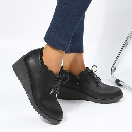 

Sarehoo 1 Pair of Shoes Women s Fashionable Boots For Winter Autumn Women Shoes