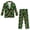 Clover, variant on Clover Camouflage, Anti Fade Polyester Boys Tuxedo Suit Durable One Button Boys Suit for Prom Party Wedding