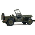 thumbnail image 6 of Old Modern Handicrafts 1945 Willys CJ-2A Overland Open Frame Jeep Model, 6 of 7