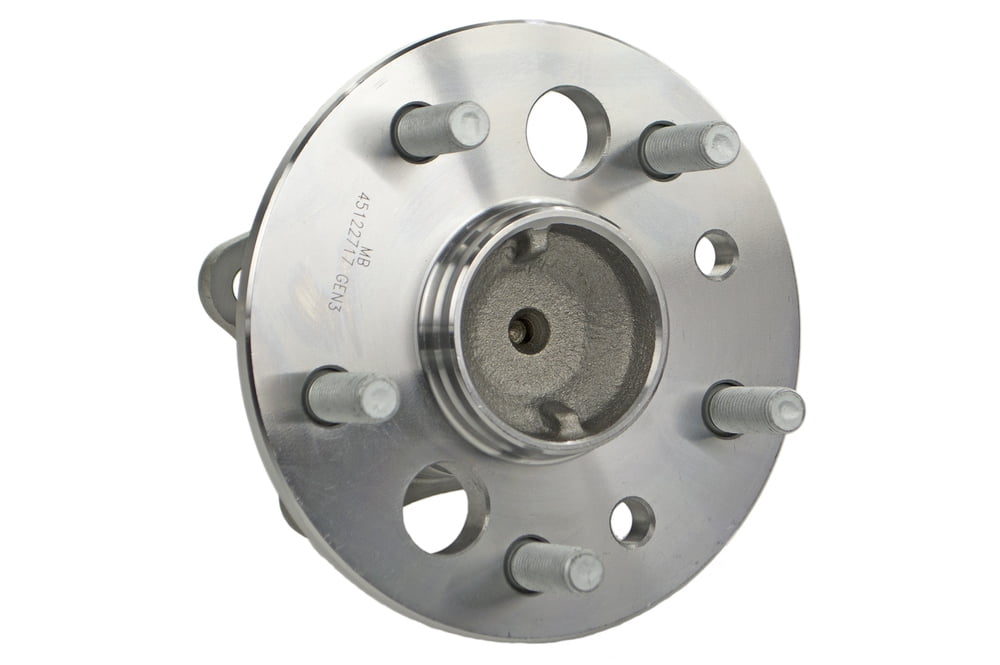 Wheel Bearing and Hub Assembly Fits select: 2002-2011 TOYOTA CAMRY, 2002-2012 LEXUS ES