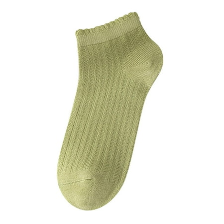 

Womens Socks Shallow Mouth Non Slip Heel Thin Breathable Massage Low Socks for Women