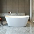 thumbnail image 1 of A&E Bain et Douche HAZEL-NF Bain, 1 of 3