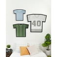 Umbra TFrame TShirt Wall Display Frame Small 21.88"x19.88"x1.13