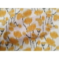 thumbnail image 4 of oneOone Cotton Cambric Fabric Floral Ikat Print Fabric By Yard 56 Inch Wide, 4 of 4