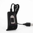 thumbnail image 5 of Lector de huellas dactilares USB compacto y confiable, sistema de control de acceso biométrico, color negro, 5 of 5