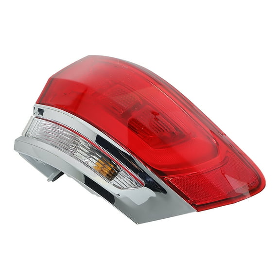 OTTULUR Passenger Right Rear Lamp RH Outer Tail Light For 2014-2020 Jeep Grand Cherokee