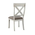 thumbnail image 3 of Coast To Coast Imports Bar Harbor II Wood Frame Dining Chairs (Set of 2), 3 of 9