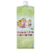 Disney Princess Royal Shimmer Rapunzel Doll, with Skirt and Accessories