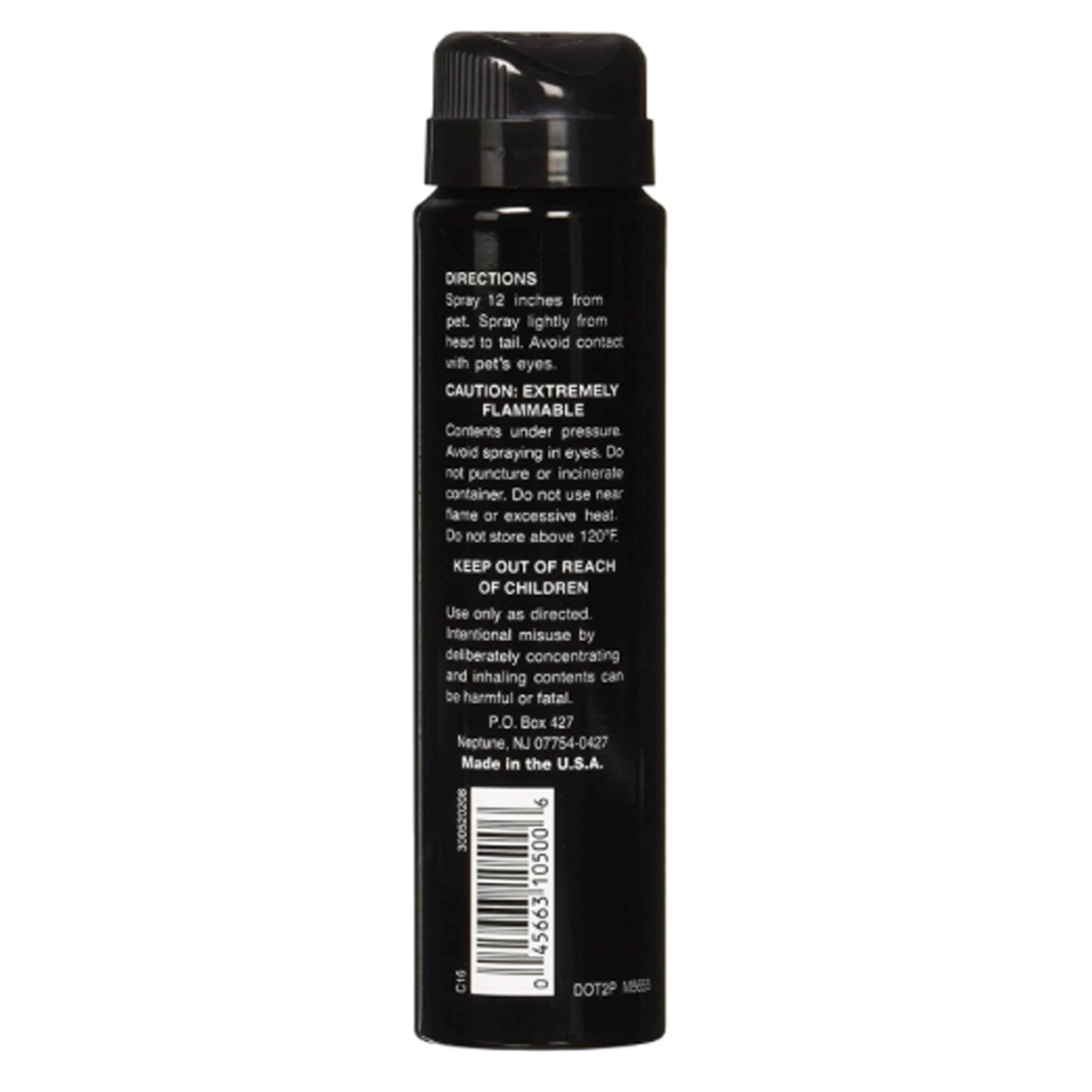 Four Paws Cologne Black Black 3 oz.