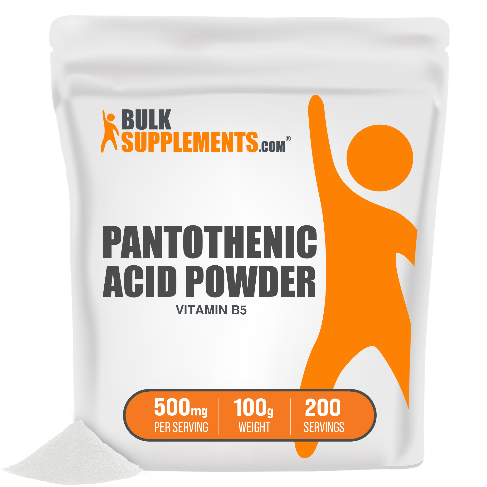 Vitamin B5 Calcium Pantothenate/Pantothenic Acid