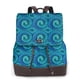 thumbnail image 1 of Disketp Snake Mochila de Cuero para Mujer, Bolso de Espalda Antirrobo con Estilo para Viaje, Trabajo y Uso Diario, 1 of 4