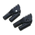 thumbnail image 4 of Set of 2 Tent Folding Joint Tent Support Rod Adapters Multi functional Accessories for Campers Ergonomic Automatic Joint, 4 of 8