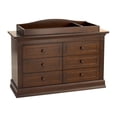 thumbnail image 4 of Baby Cache Montana Changing Topper in Brown Sugar, 4 of 6