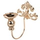 thumbnail image 5 of Apliques para velas de pared, candelabros de Metal para velas, candelabros decorativos para velas de pared para comedor, sala de estar y oficina, 5 of 5