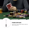 thumbnail image 2 of SHISUYAN Telescopic Poker Chip Rake Practical Poker Chip Games Poker Chip Rod, 2 of 6