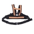 thumbnail image 2 of Arnés De Motocicleta Para Niños, Arnés De Seguridad Para Motocicleta Para Niños, Bolsa De Almacenamiento Portátil, Comodidad Naranja Para Viajar, 2 of 7